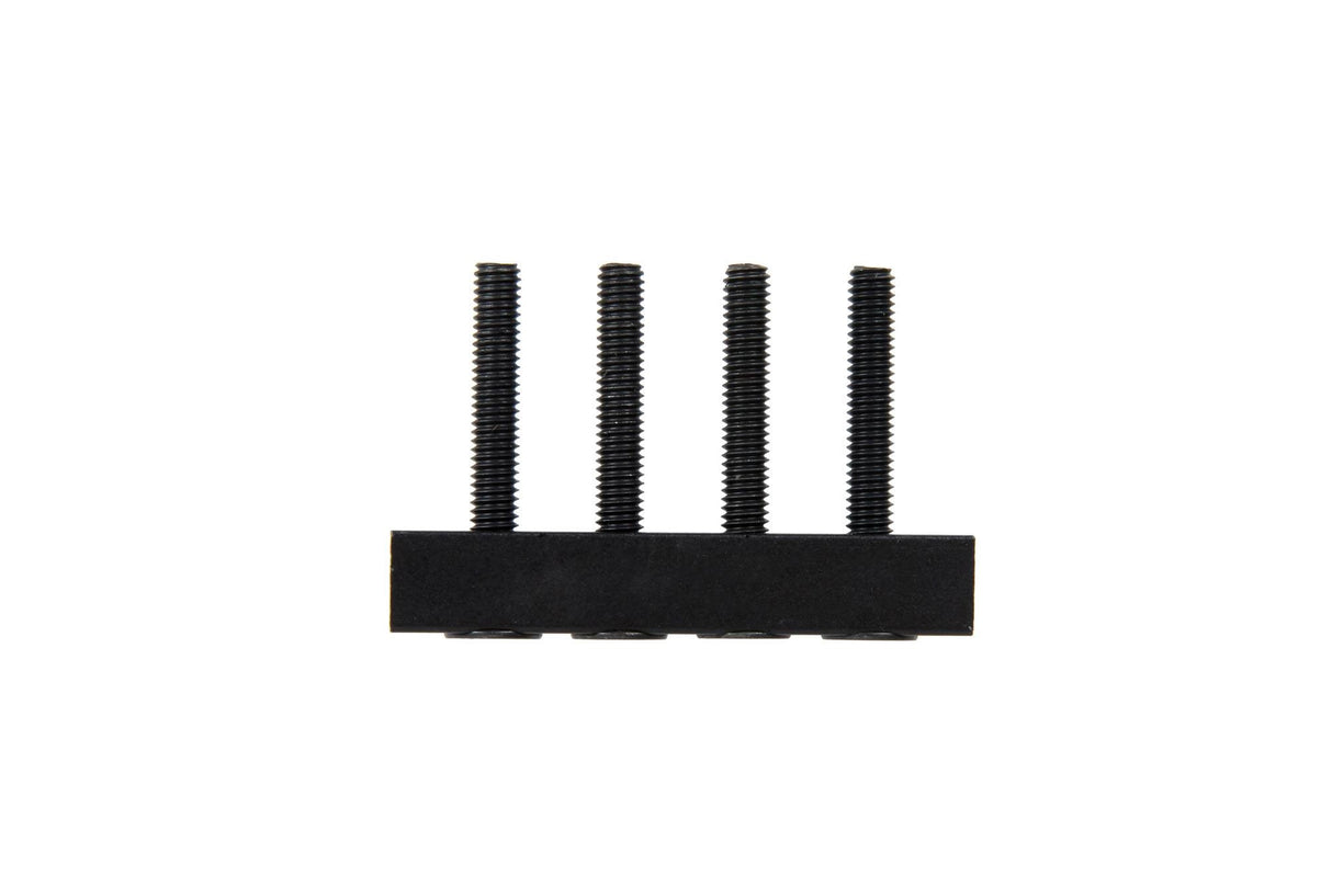 5KU B-12 Top Rail for AK - Black