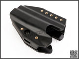 Emerson FLX FB17 Stock and Holster Set - FDE