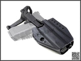 Emerson FLX FB17 Stock and Holster Set - FDE