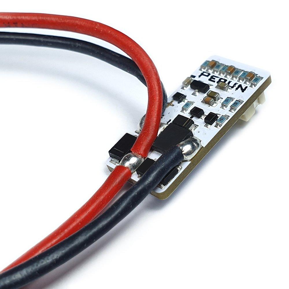 Perun G&G ETU Upgrade kit (with Deans Connector) – HPA-UK