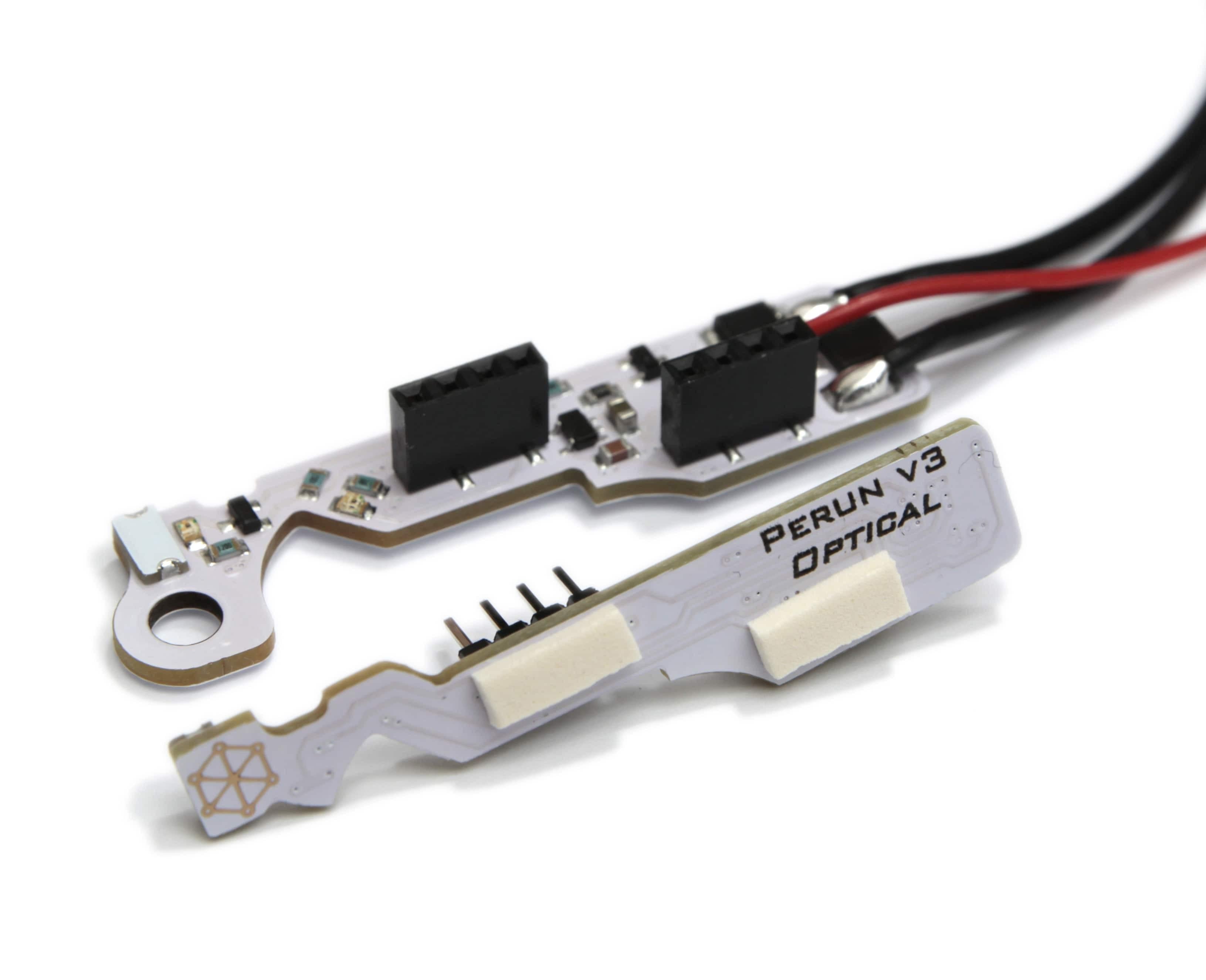 Perun V3 Optical Drop in Airsoft Mosfet (Hybrid) – HPA-UK