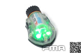 FMA Manta Strobe IR & Green (Type 2) - Black-0