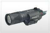 FMA X300V Pistol Torch with Strobe-1