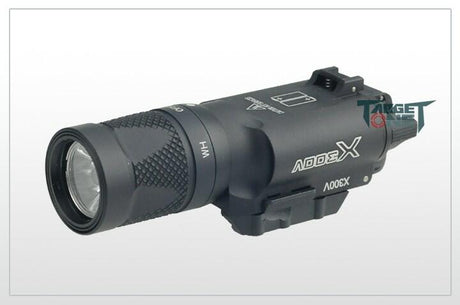 FMA X300V Pistol Torch with Strobe-1