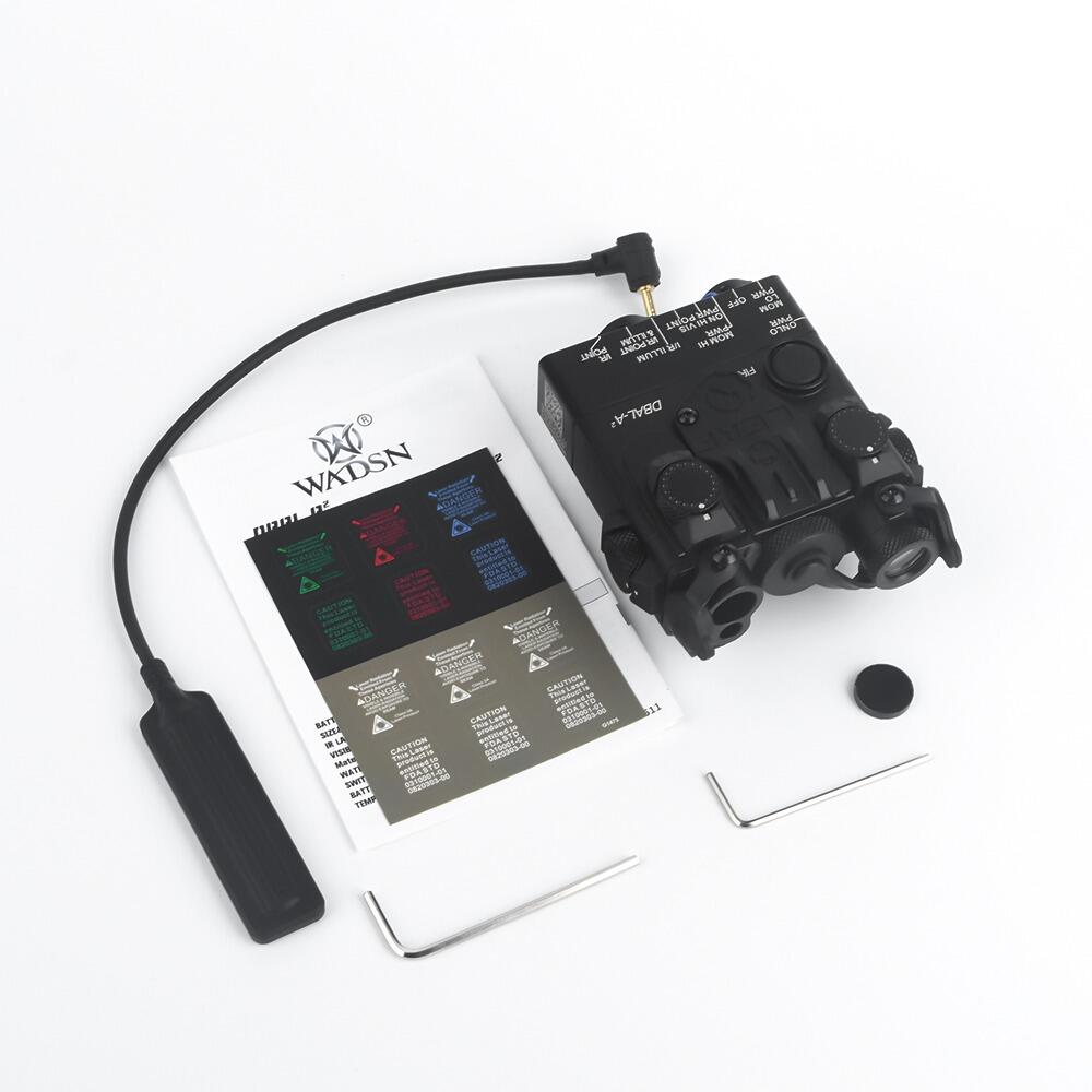 その他 SOTAC デザートカラー LEDライト タイプ AN/PEQ-15A - DBAL-A2 SOTAC-GEAR DBAL-A2 その他