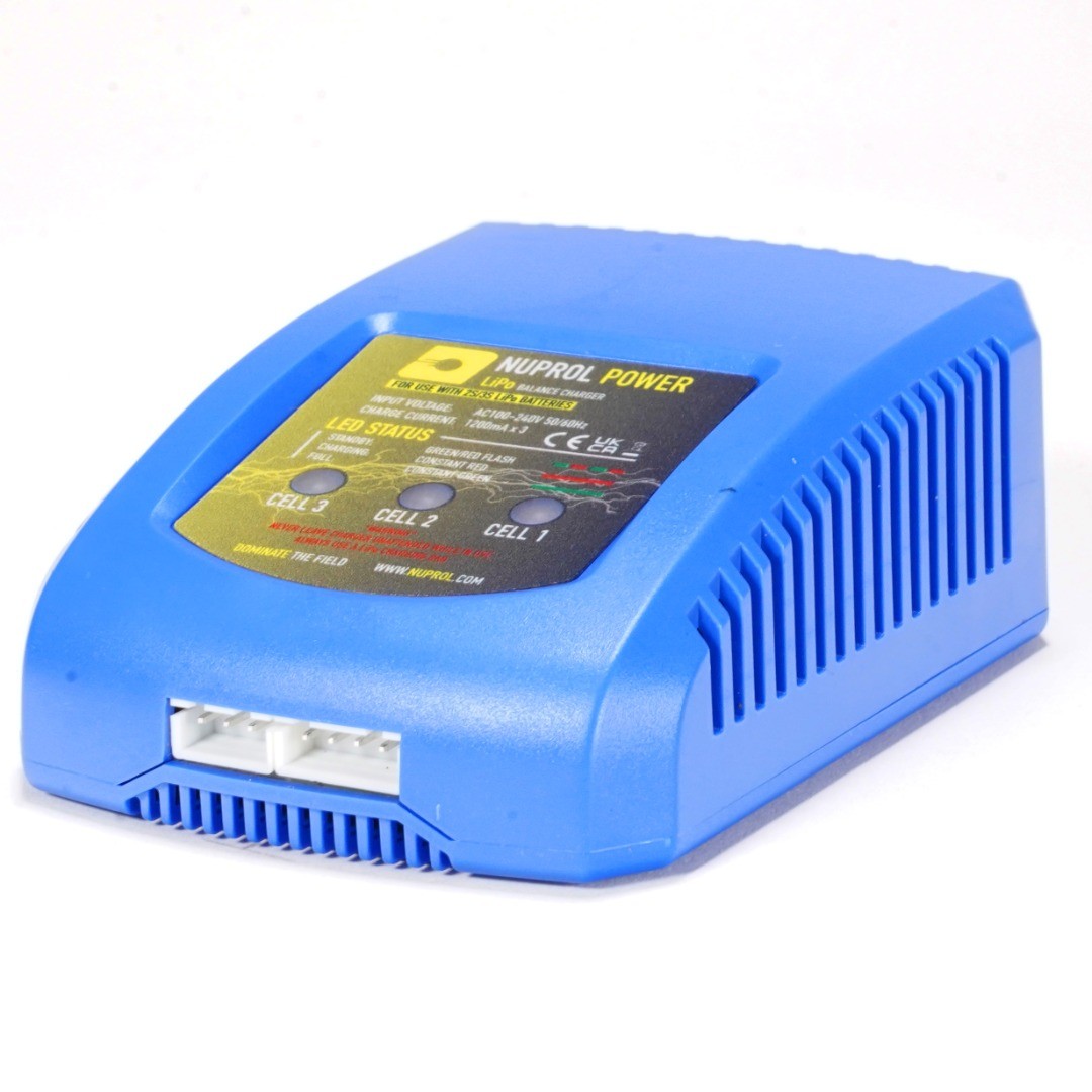 Nuprol Lipo Balance Charger