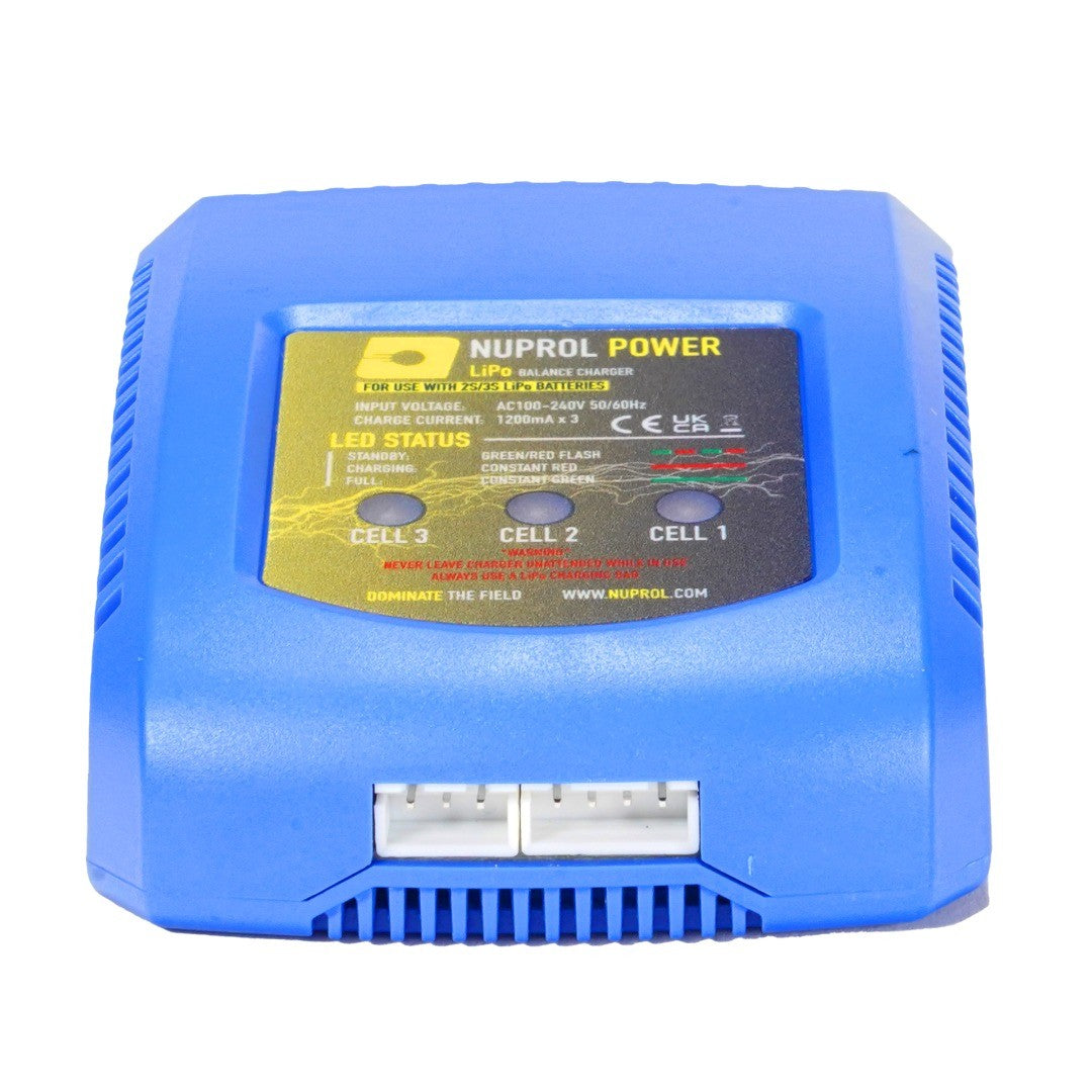 Nuprol Lipo Balance Charger
