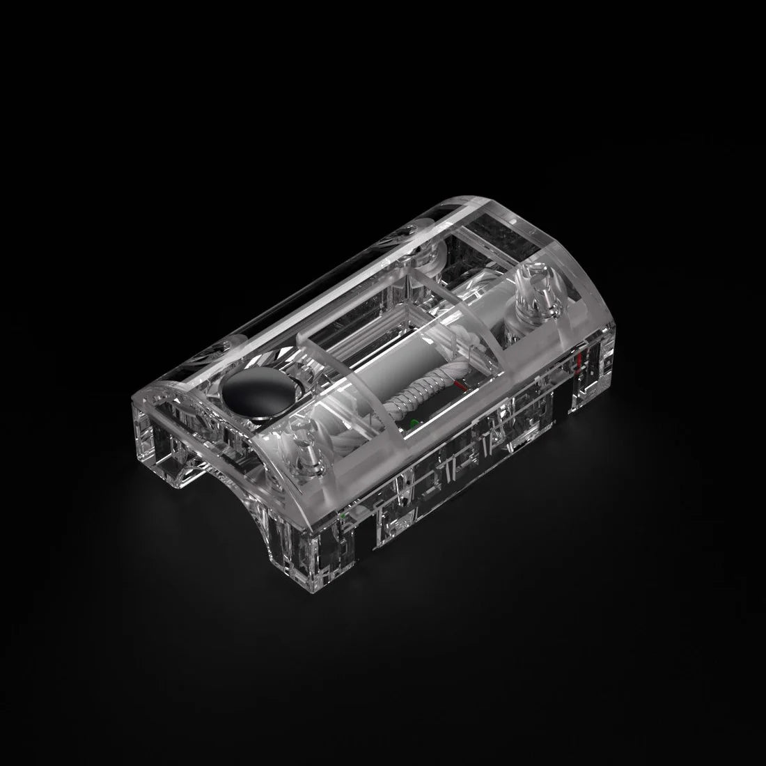 E-Shooter Flare Smoky V900 Replacement Split Oil Tank B001