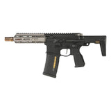 Salvo Precision 7.0 Honey Badger SBR GBB with PDW Stock (S004A-02-BK)