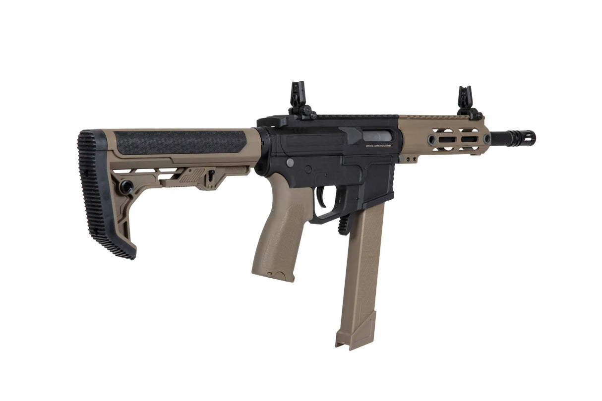 Specna Arms SA-FX01 FLEX™ GATE X-ASR Half-Tan ASG Carbine