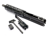 AA/APFG 8" M-Lok MPX Gas Blowback Rifle - Black-3