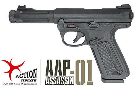 Action Army AAP-01-0