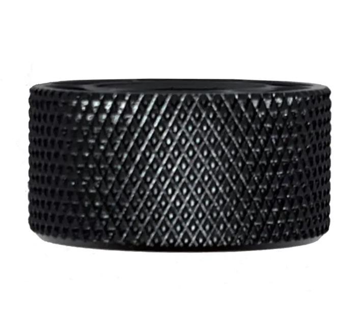 AAP-01 CNC Suppressor Thread Cover - Knurled Finish – HPA-UK