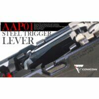 CowCow AAP-01 Steel Trigger Lever-0