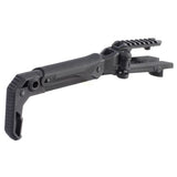 Action Army AAP Folding Stock - Black