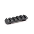 Action Army CNC 60mm M-Lock Rail - Black-1