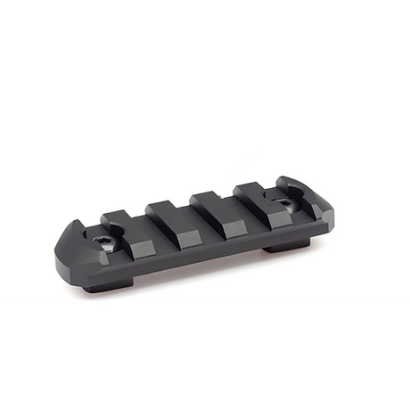 Action Army CNC 60mm M-Lock Rail - Black-1