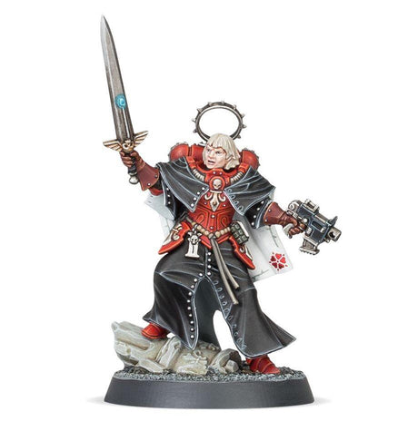 Adepta Sororitas - Canoness (52-21)-1