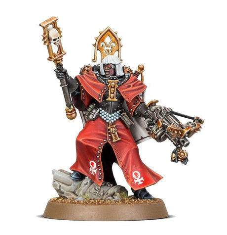 Adepta Sororitas - Canoness (52-21)-0