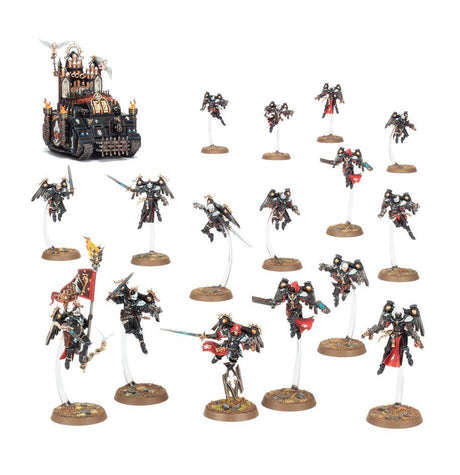 Adepta Sororitas Battleforce - Army of Faith (52-38)-0