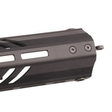 Airsoft Artisan Rattler SD Handguard Set - Black