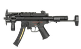 Cyma MP5K PDW Stock - Black-3