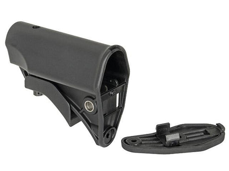 Cyma AR15/M4 Ultra-Compact Stock - Black-2