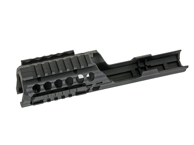 Battleaxe MP5K/PDW Rail System - Black