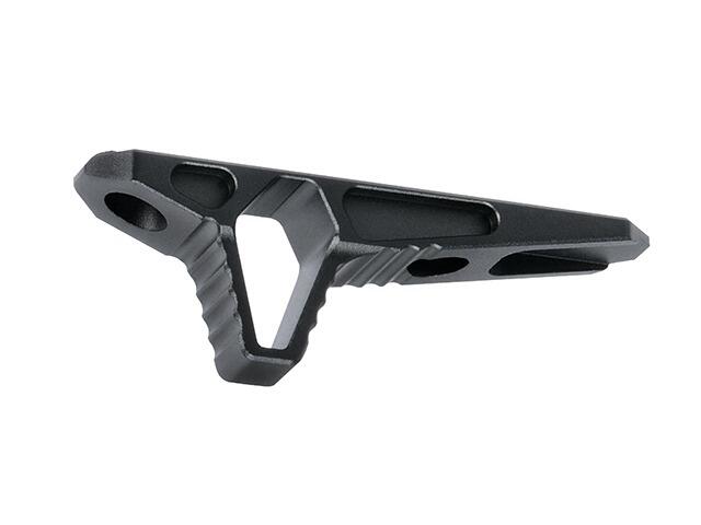 M-etal Triangle Hand Stop M-Lok/Keymod - Black-0