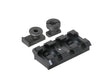 5KU B-2L Rail - Black-1