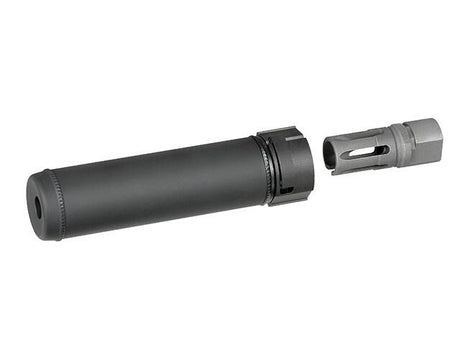 5KU 157mm Dummy Special Force Sound Suppressor - Black-0