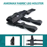 Amomax Fabric Universal Light Bearing Holster – FDE