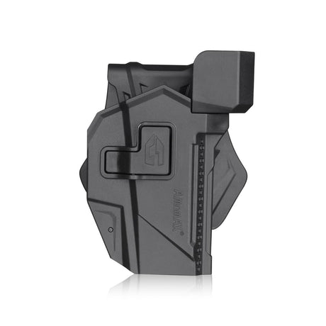 Amomax Tactical Glock Holster with RDS Cover-0