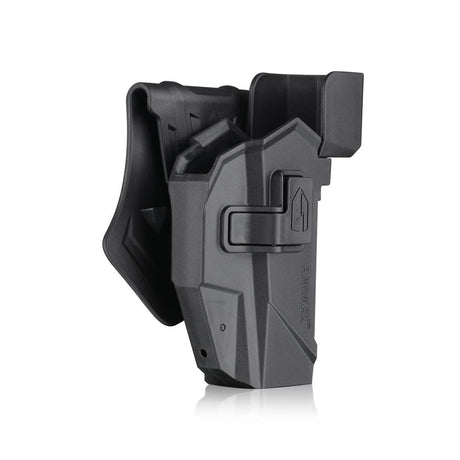 Amomax Tactical Glock Holster with RDS Cover-1