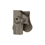 Amomax Plastic Glock Holster for WE / TM / KJW / HFC - Left Handed