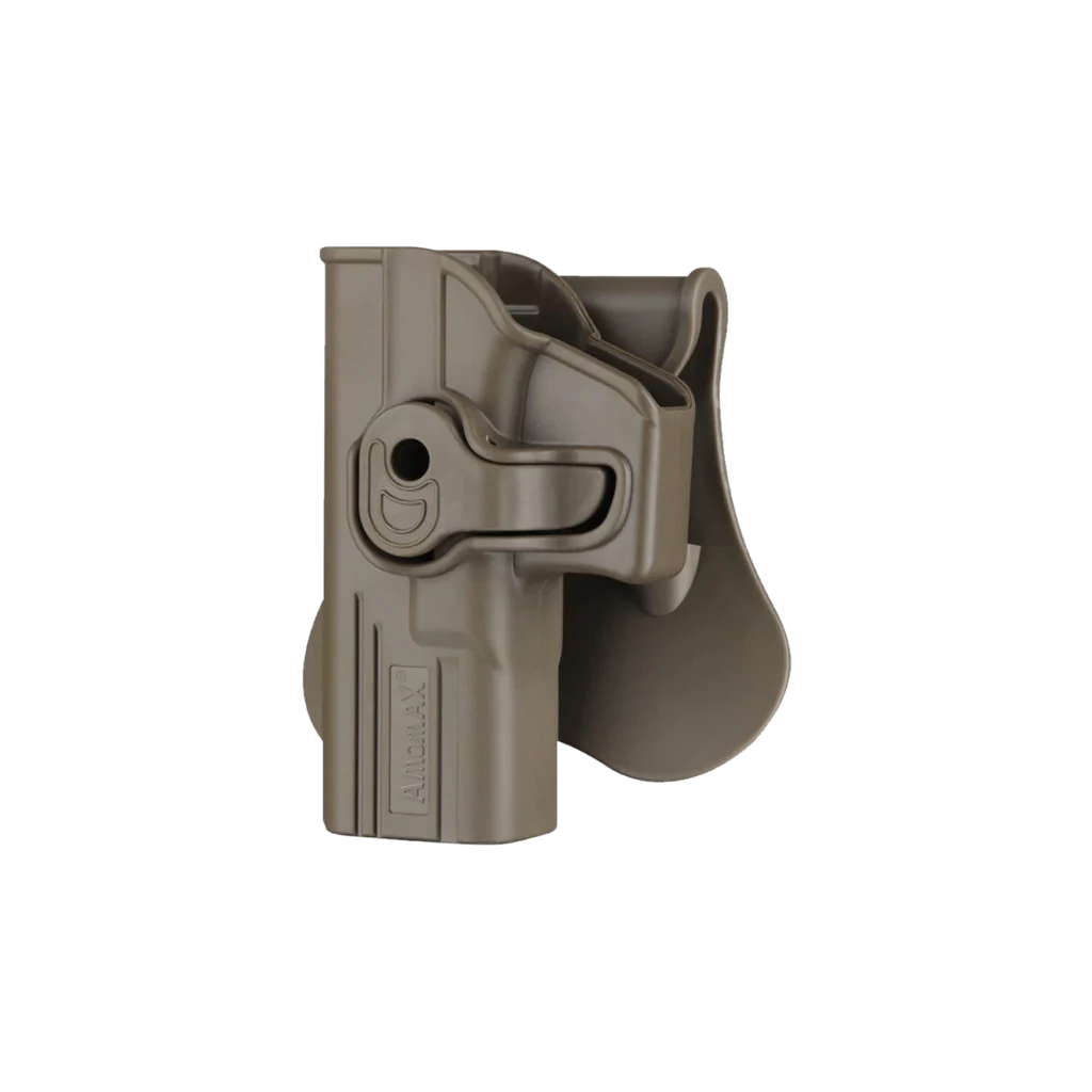 Amomax Left Handed Glock Holster