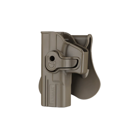 Amomax Left Handed Glock Holster