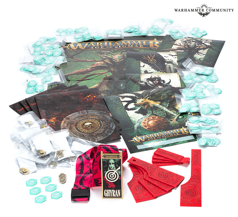 Age of Sigmar - OP pack 2025