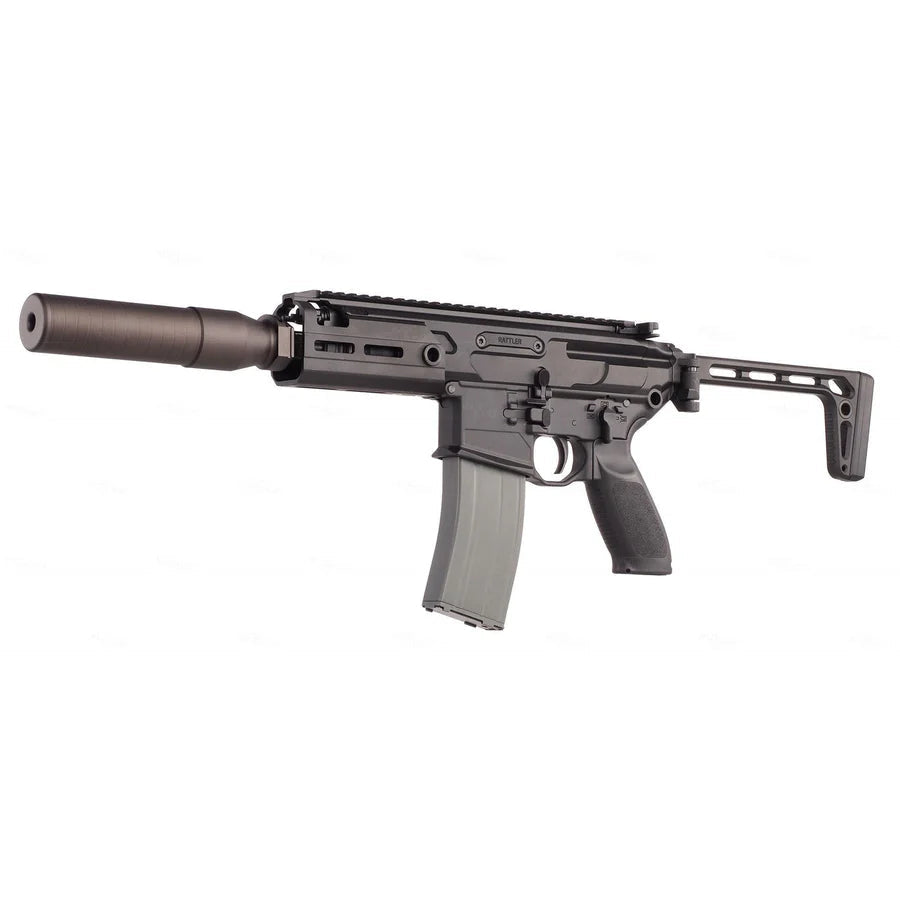 APFG MCX Rattler GBBR  -Black