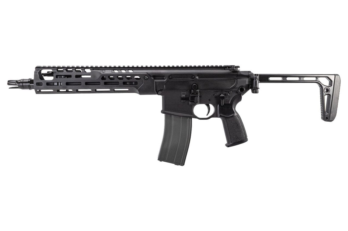 APFG S-007BK SPEAR LT 11.5 Inch SBR GBB - Black