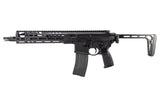 APFG S-007BK SPEAR LT 11.5 Inch SBR GBB - Black