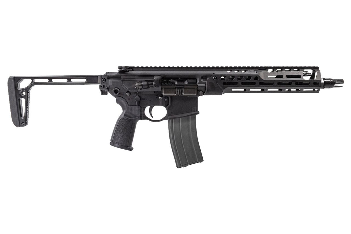 APFG S-007BK SPEAR LT 11.5 Inch SBR GBB - Black