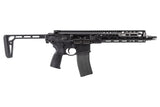 APFG S-007BK SPEAR LT 11.5 Inch SBR GBB - Black