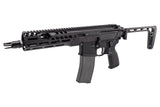 APFG S-008BK SPEAR LT 9 Inch SBR GBB - Black