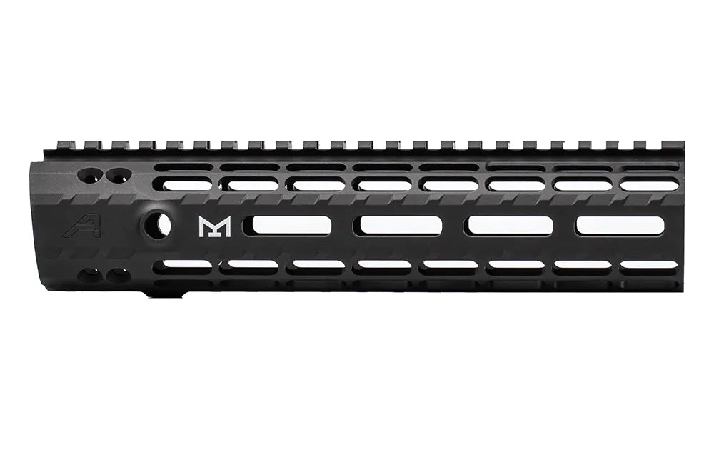 AERO Style AR15 Enhanced M-Lok Handguards, Gen 2 - 9.3inch