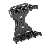 APS 8rd Plate Shotshell Caddy System with Belt Loop (Carbon Fibre Plate)