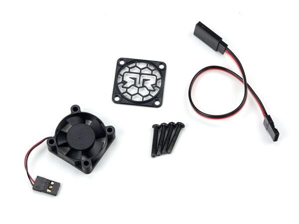 Arrma 4x4 BLX Motor Fan Set-0