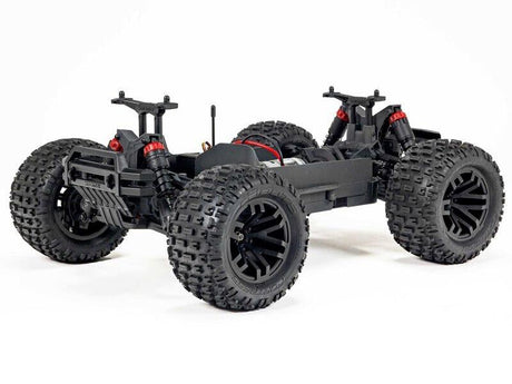 Arrma Granite Boost 4X2 550 Mega 1/10 2WD Monster Truck with Battery and Charger - Blue-11