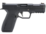 Archon Firearms Type B Gas Blowback Pistol - Black-0