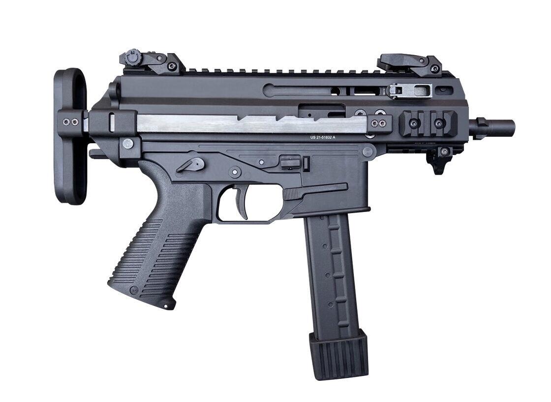 Archwick B&T Air APC 9K GBB - Black – HPA-UK